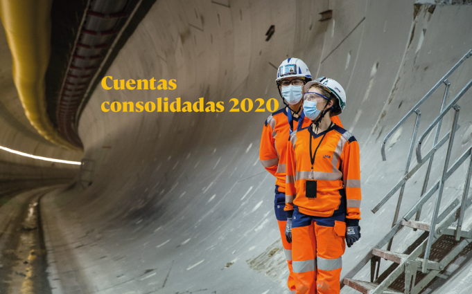 Illustration Cuentas consolidadas 2020