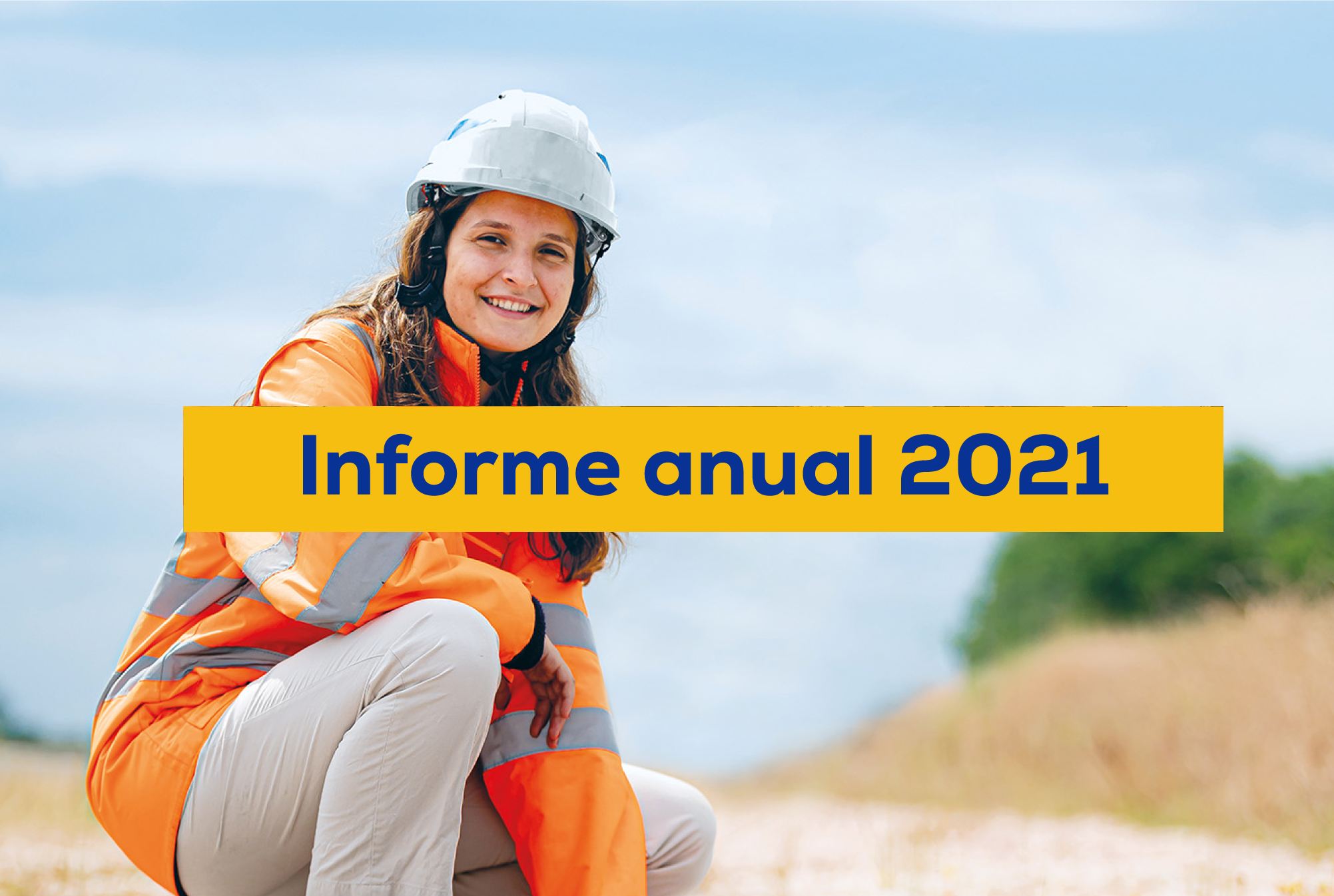 Illustration INFORME ANUAL 2021