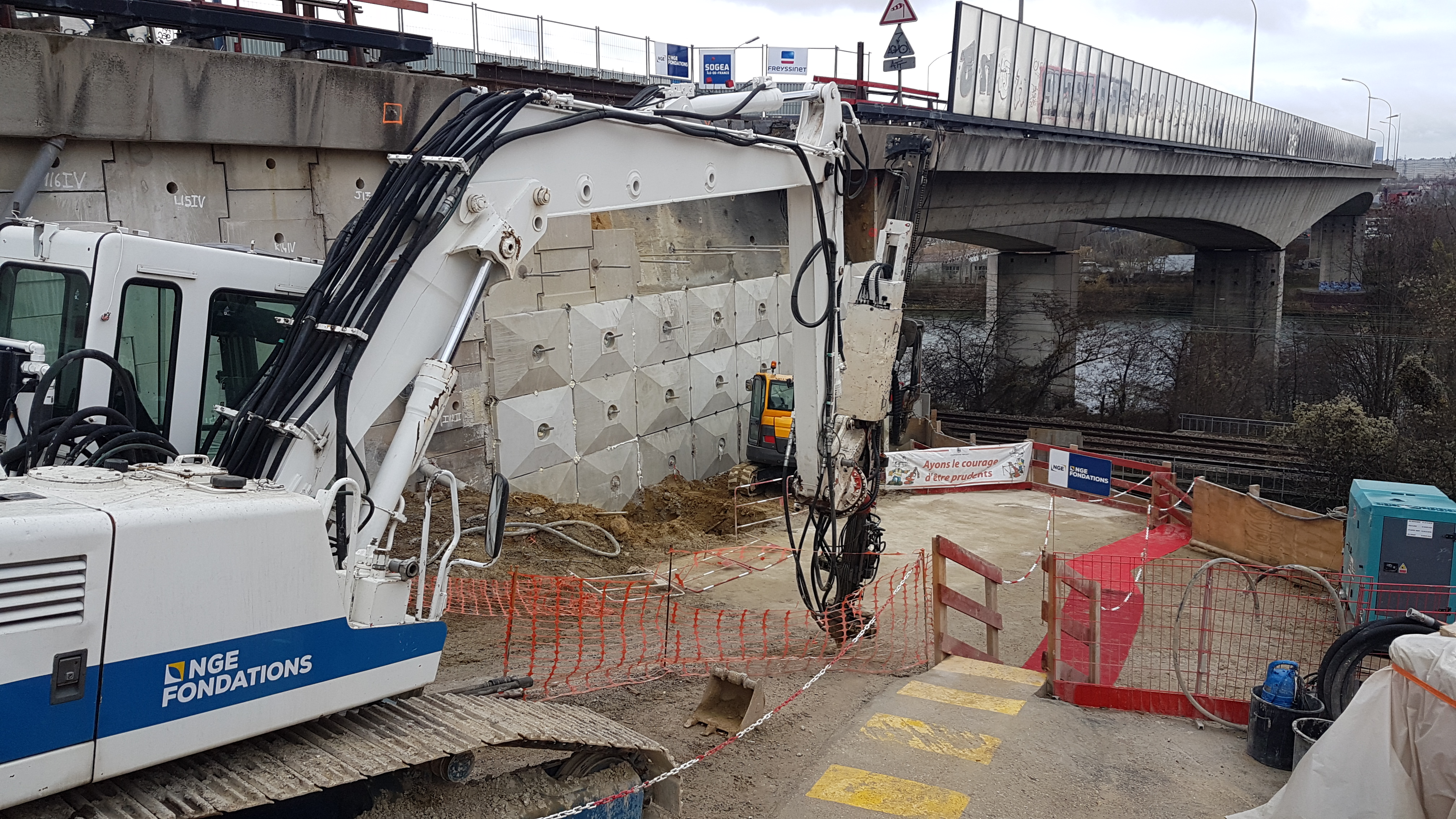 viaduc de Gennevilliers