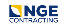 Logo NGE CONTRACTING