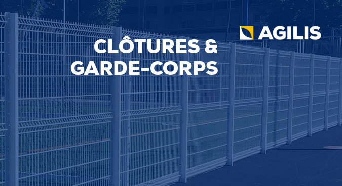 Illustration Fiche métier Clôtures & garde-corps