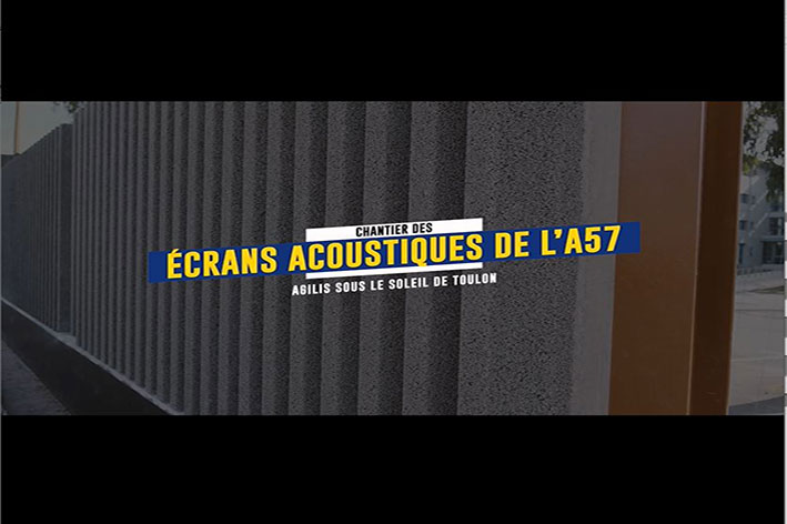 écrans acoustiques